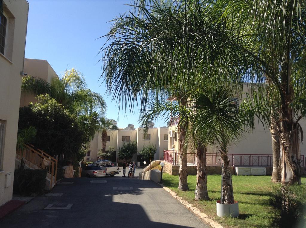 Santa Barbara Complex Lejlighed Limassol Eksteriør billede