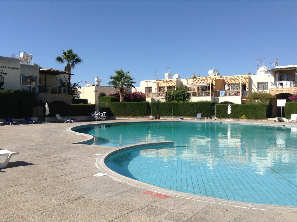 Santa Barbara Complex Lejlighed Limassol Eksteriør billede