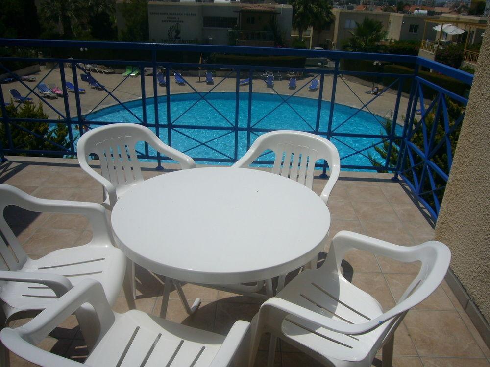 Santa Barbara Complex Lejlighed Limassol Eksteriør billede