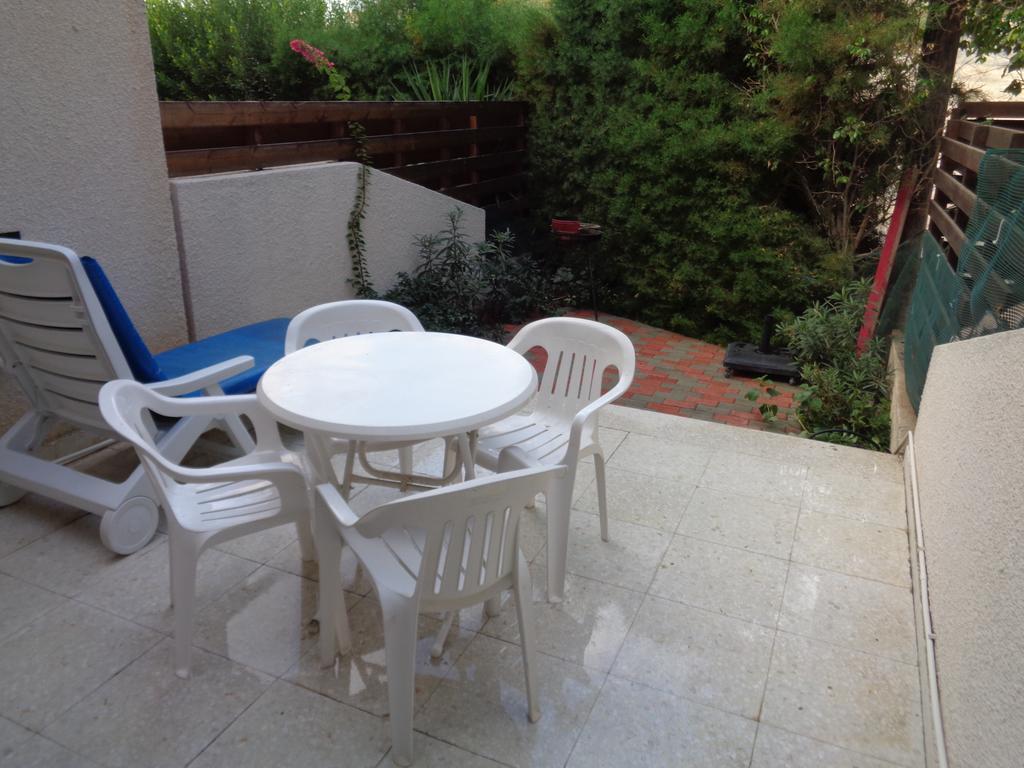 Santa Barbara Complex Lejlighed Limassol Eksteriør billede