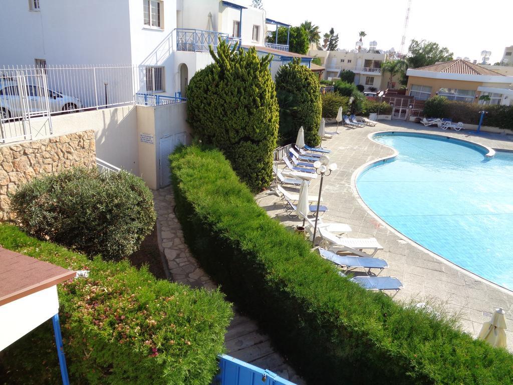 Santa Barbara Complex Lejlighed Limassol Eksteriør billede