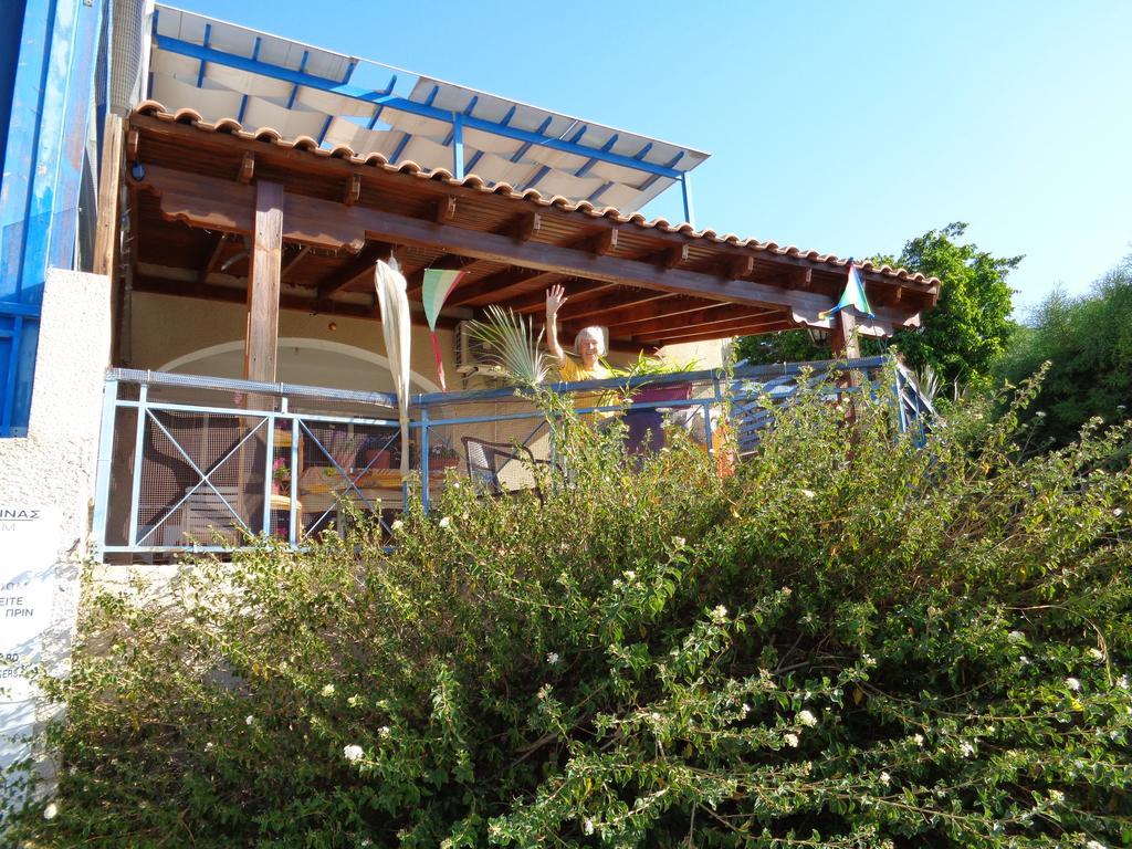 Santa Barbara Complex Lejlighed Limassol Eksteriør billede