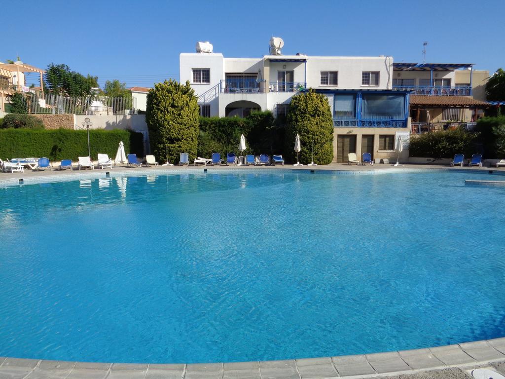 Santa Barbara Complex Lejlighed Limassol Eksteriør billede